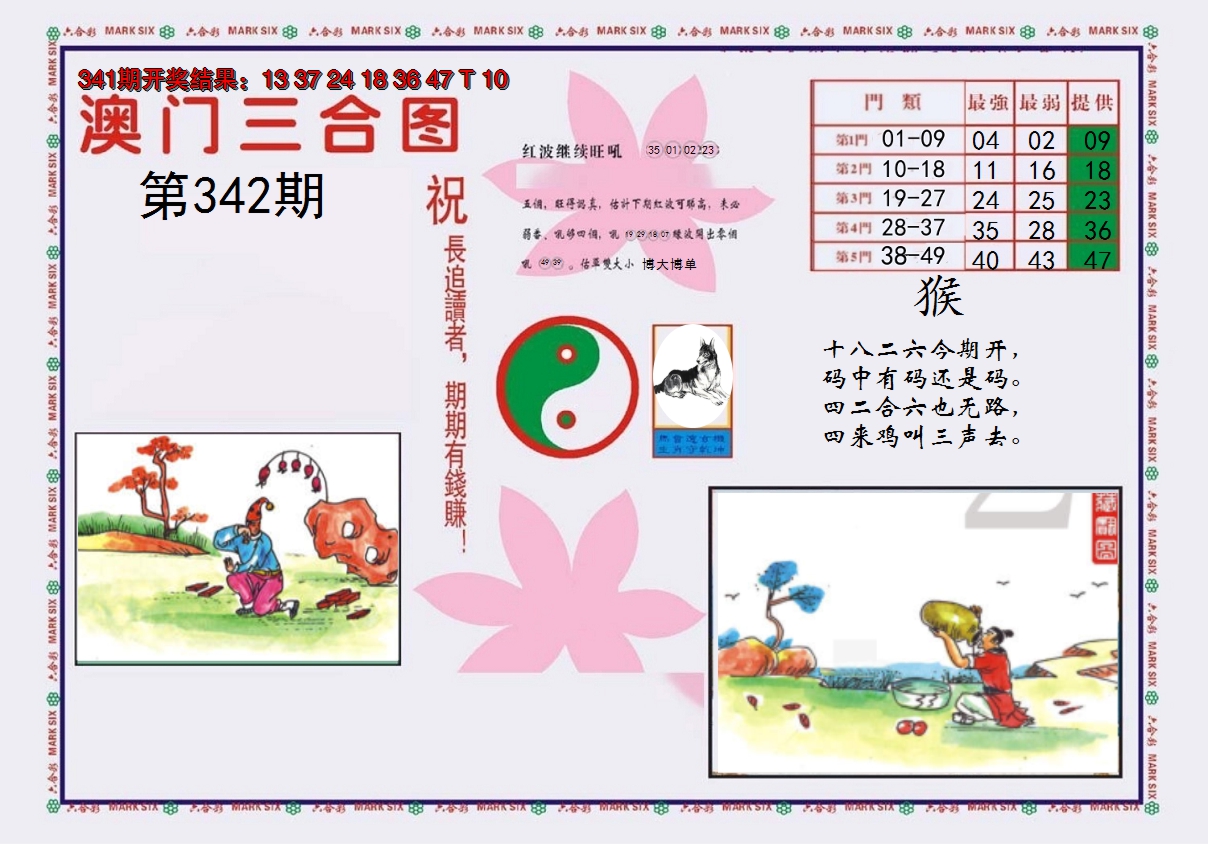 2024342期4-澳门三合