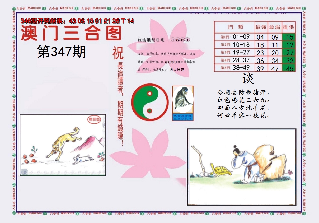 2024347期4-澳门三合