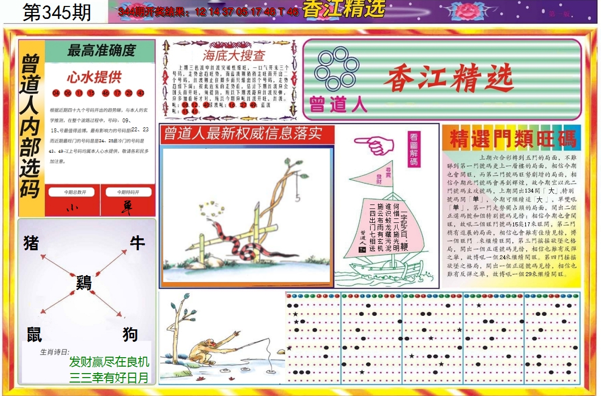 2024345期精选A