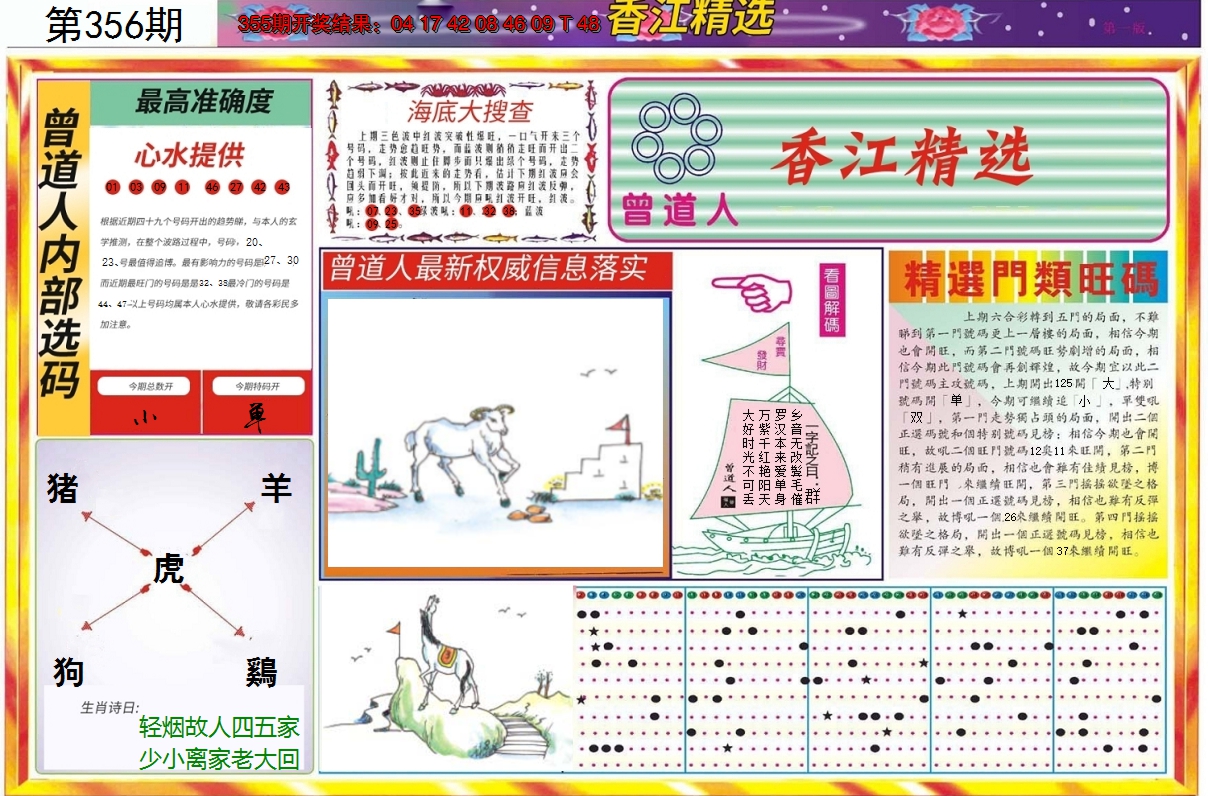 2024356期精选A