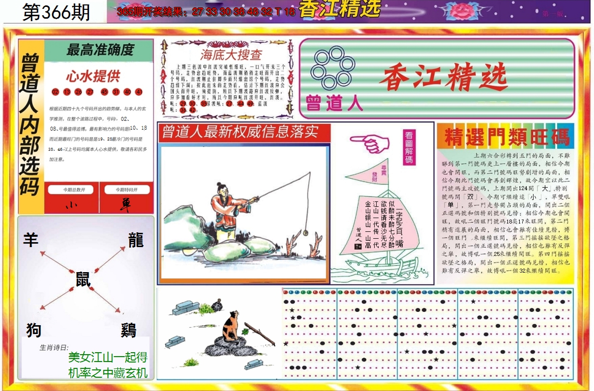 2024366期精选A
