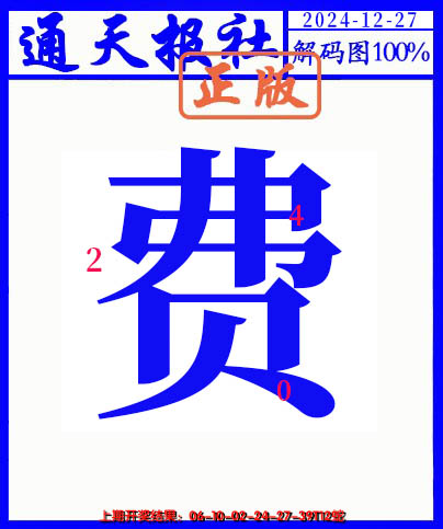 2024362期另解码图