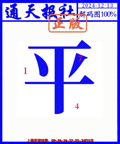 2024348期另解码图