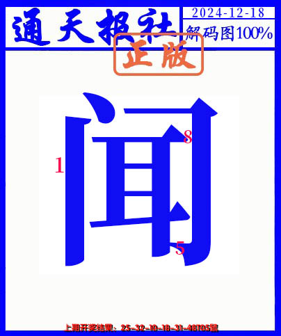 2024353期另解码图