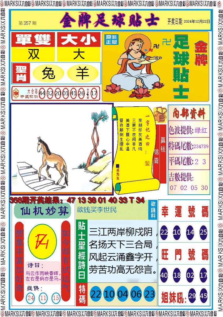 2024357期信息快报A