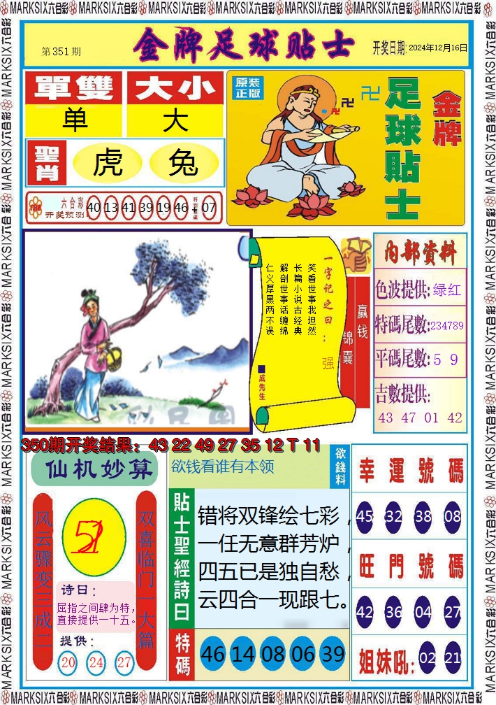 2024351期信息快报A