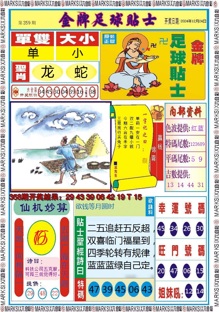 2024359期信息快报A