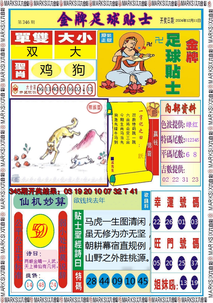 2024346期信息快报A