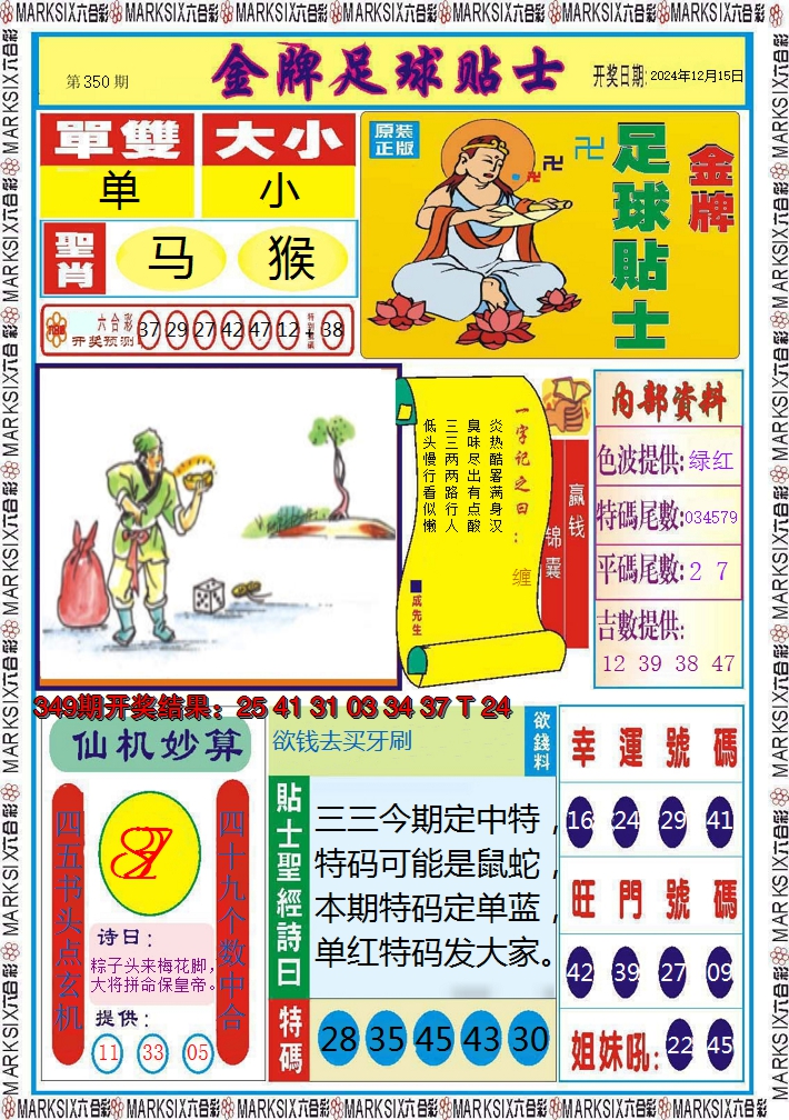 2024350期信息快报A