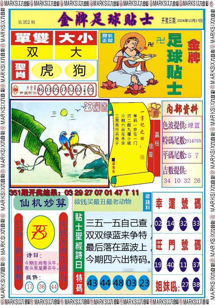 2024352期信息快报A