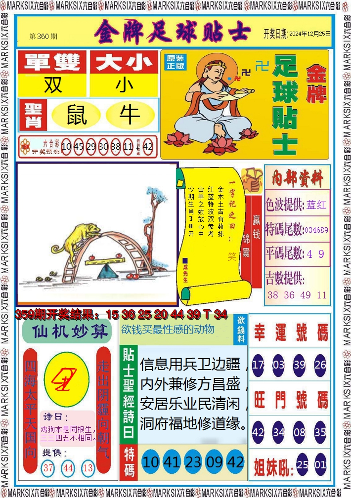 2024360期信息快报A