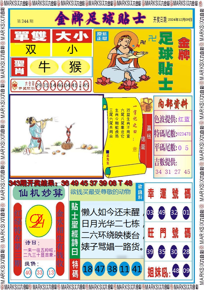 2024344期信息快报A