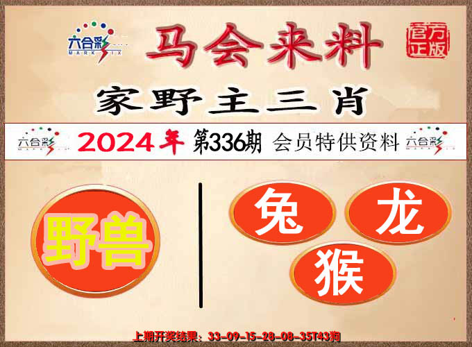 2024336期澳门来料