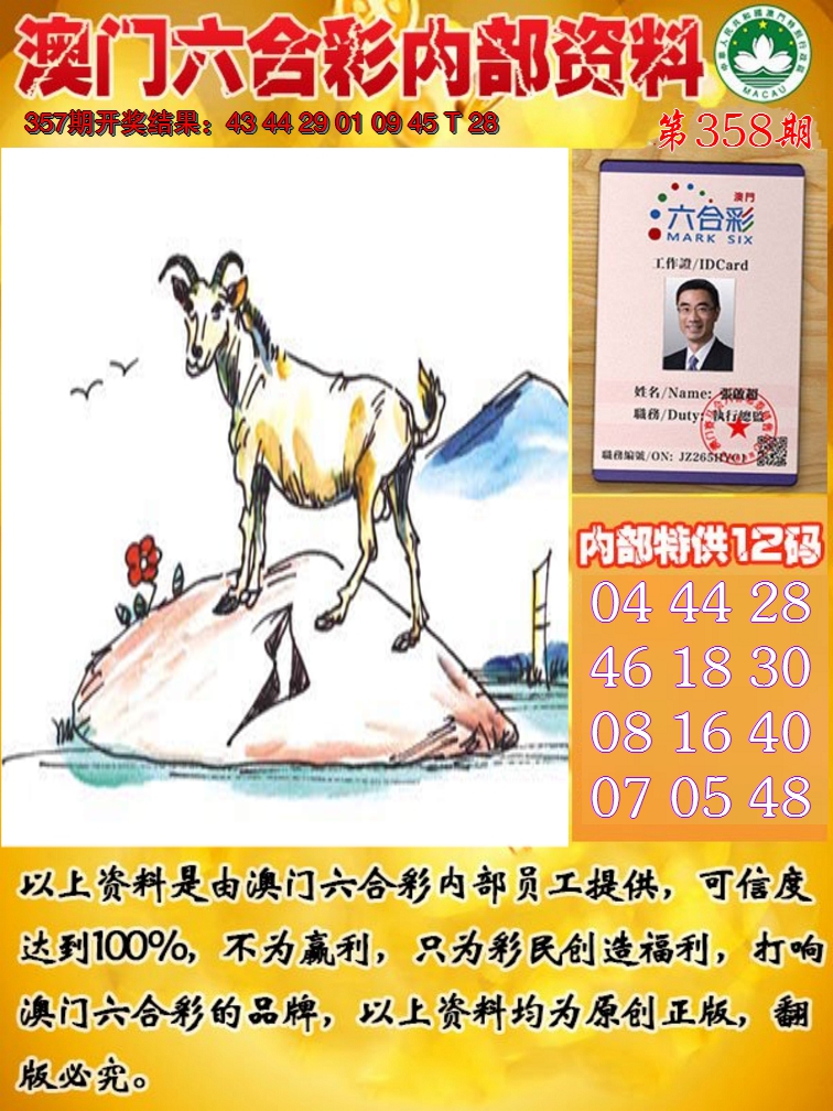 2024358期六合内部资料