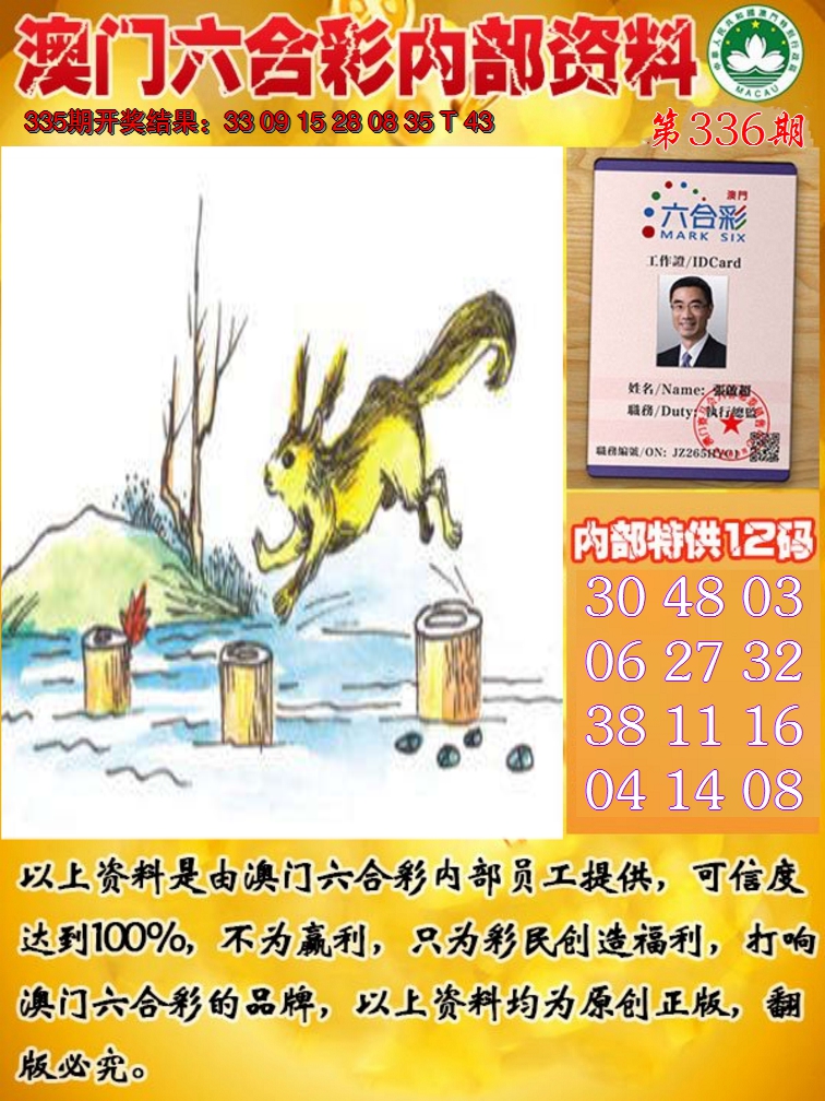 2024336期六合内部资料