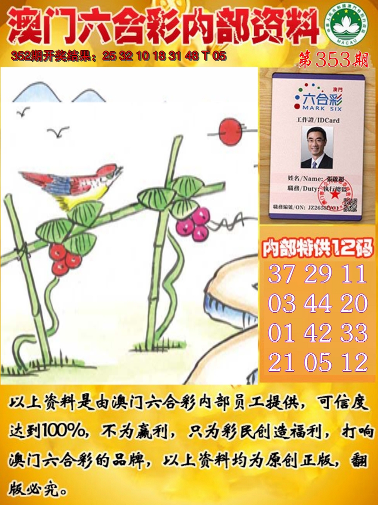 2024353期六合内部资料
