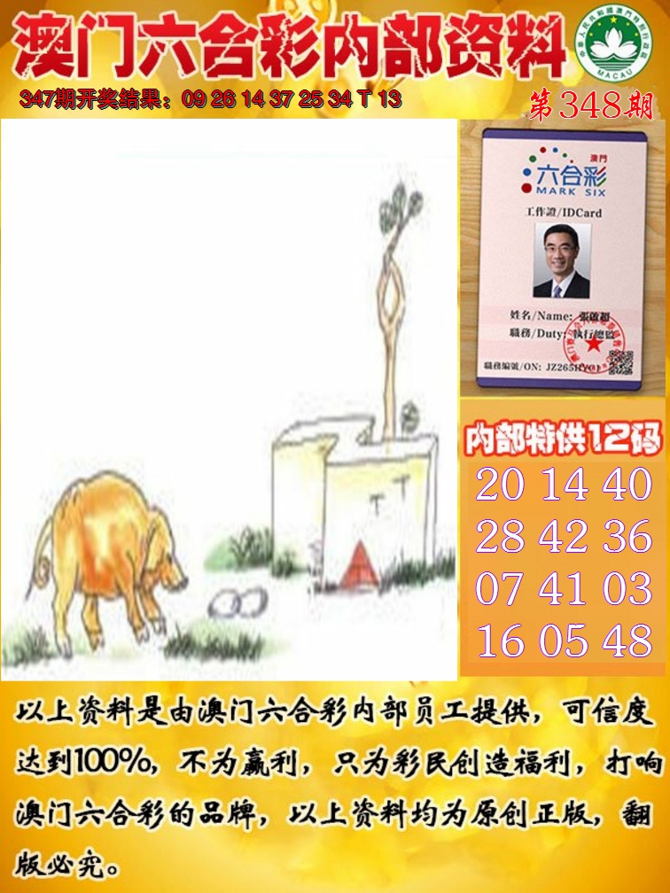 2024348期六合内部资料