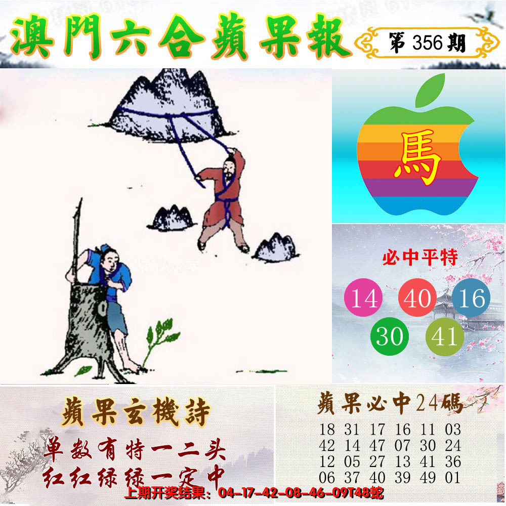 2024356期苹果报