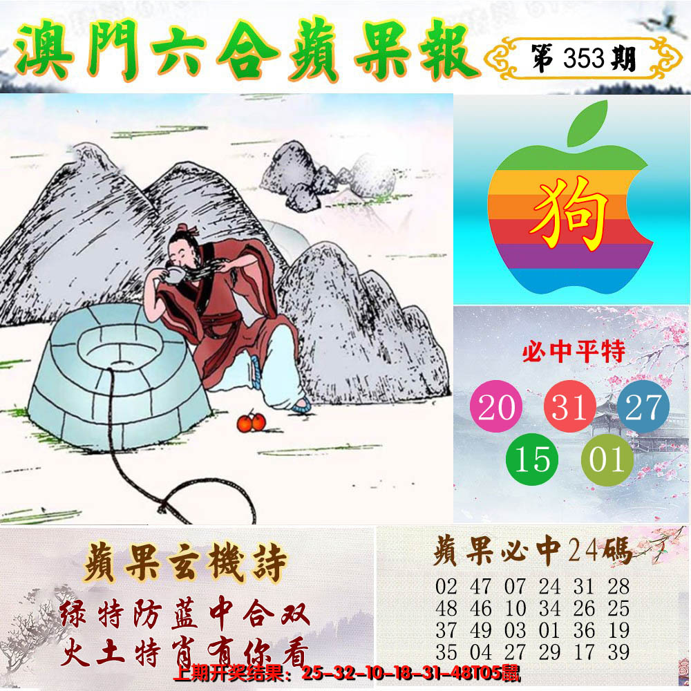 2024353期苹果报