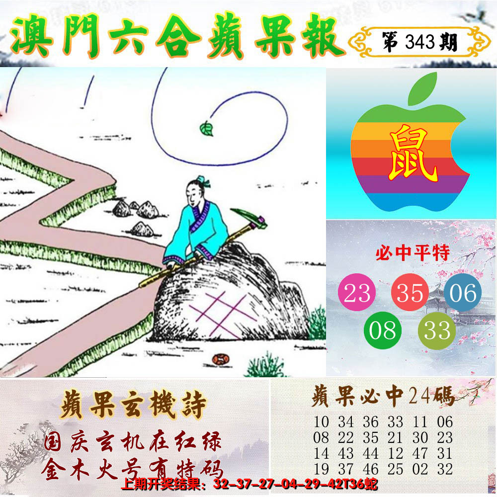2024343期苹果报