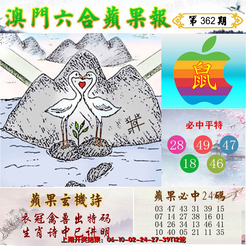 2024362期苹果报