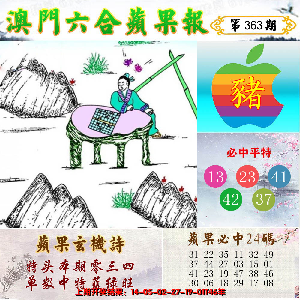 2024363期苹果报