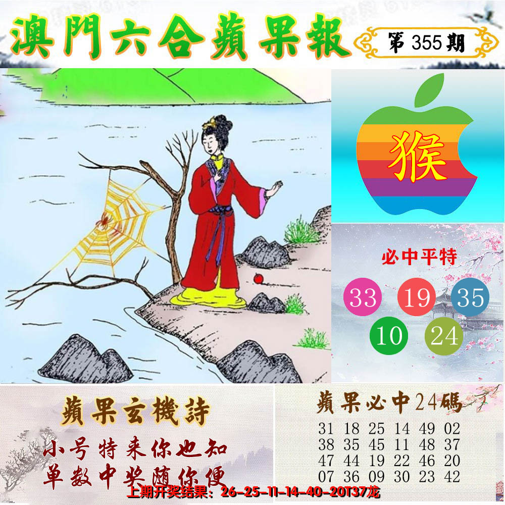 2024355期苹果报