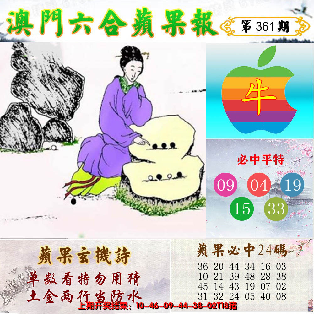 2024361期苹果报