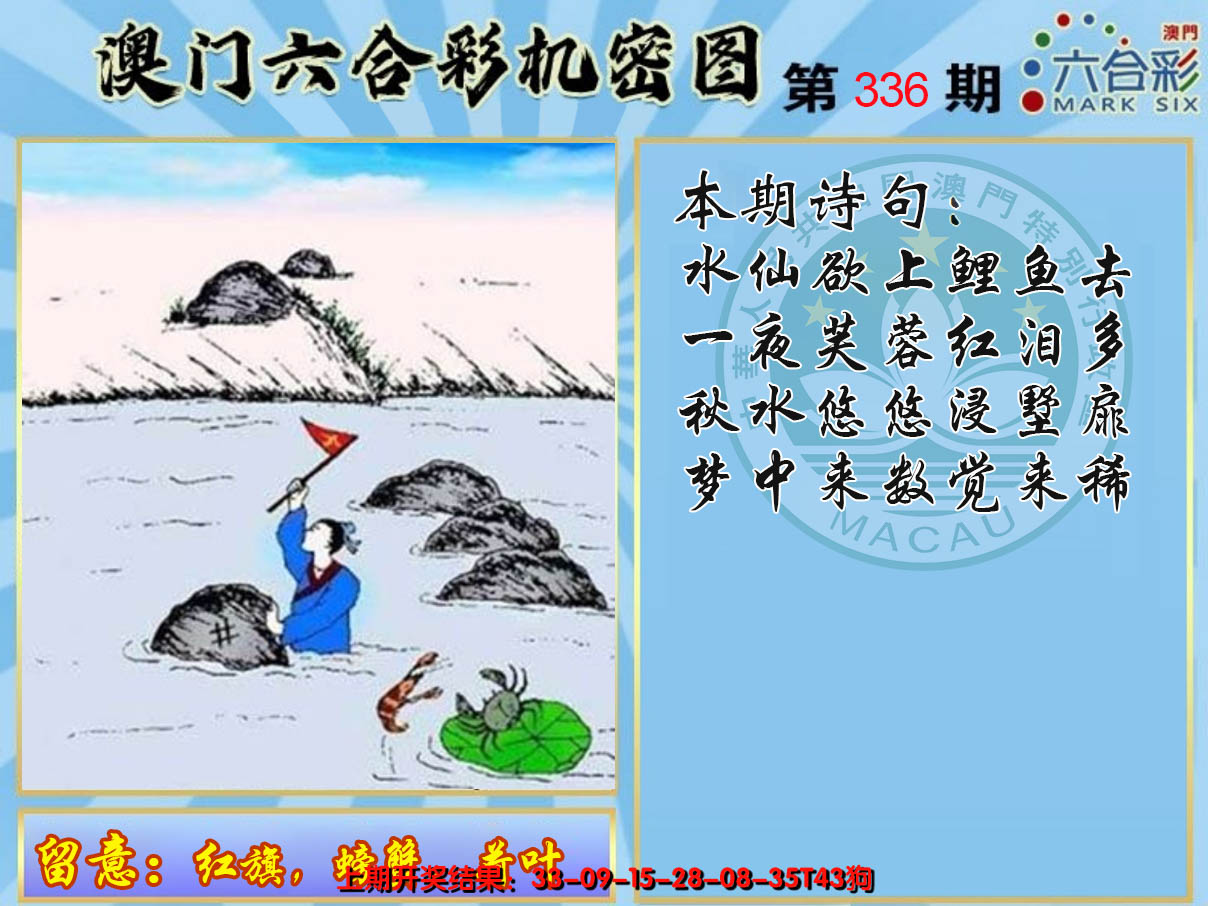 2024336期机密图