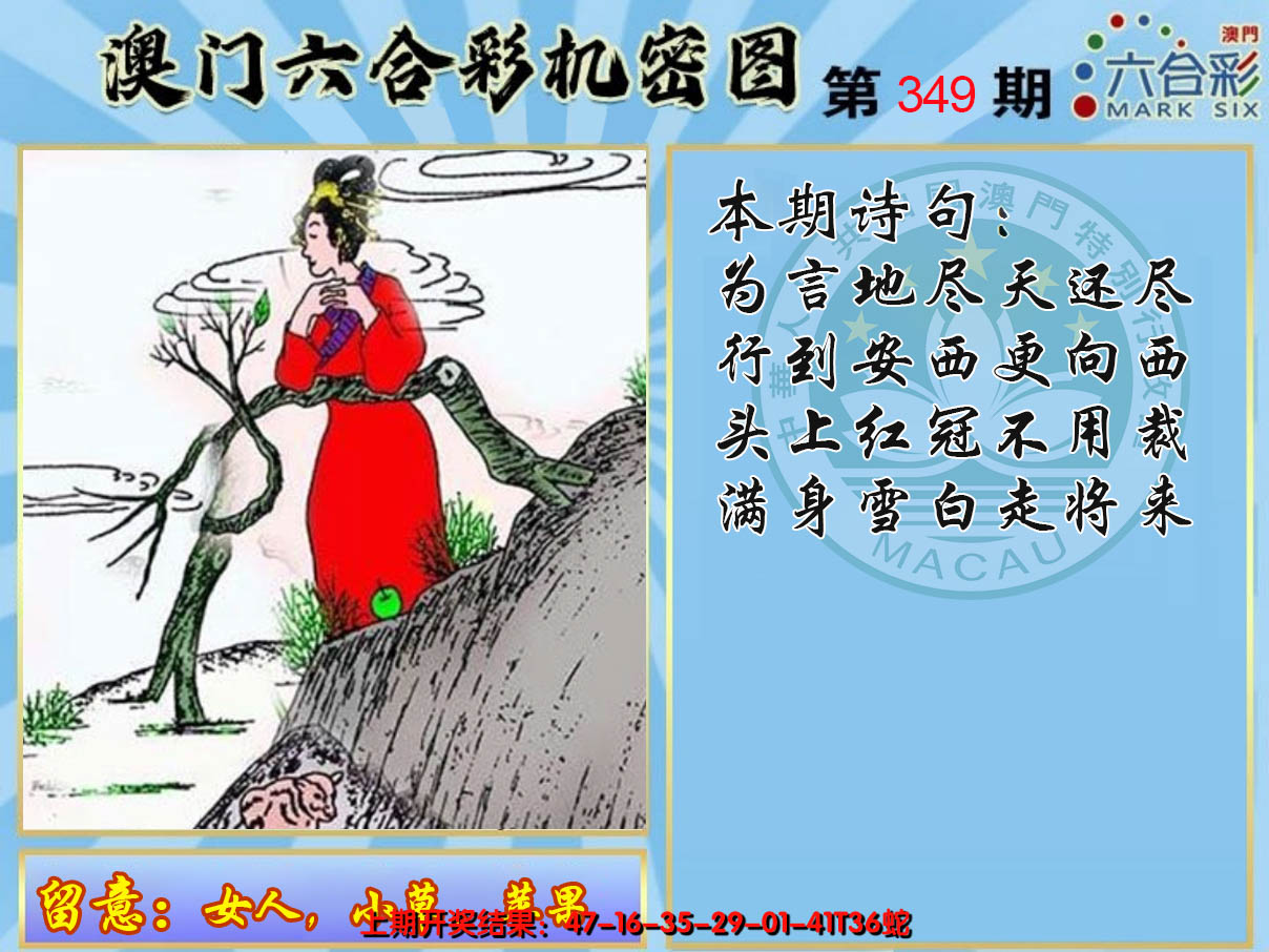 2024349期机密图