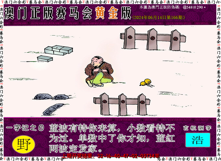 2024166期赛马会黄金版