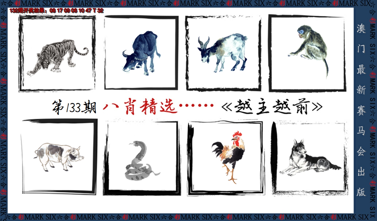 2024133期八肖精选