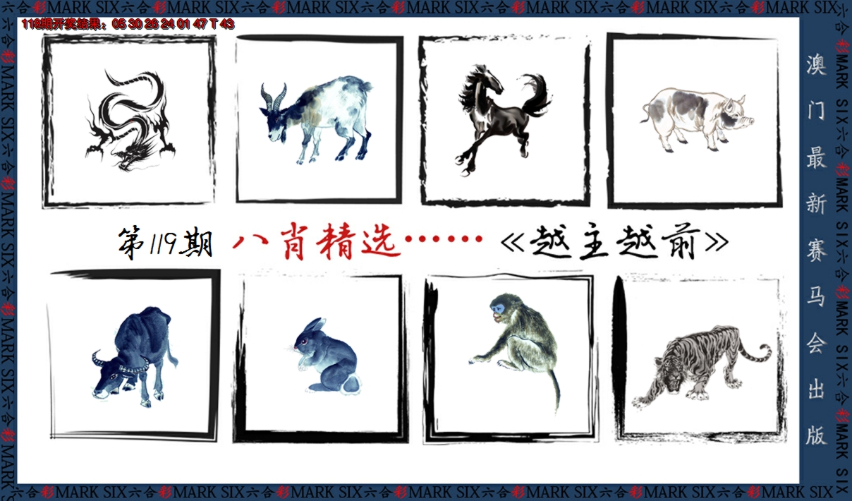 2024119期八肖精选