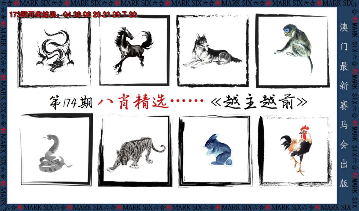 2024174期八肖精选