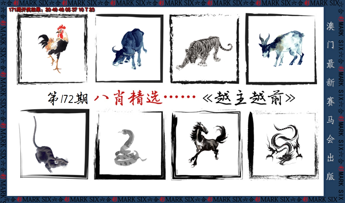 2024172期八肖精选