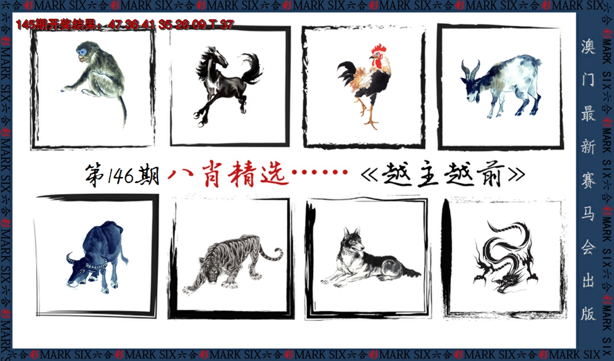 2024146期八肖精选
