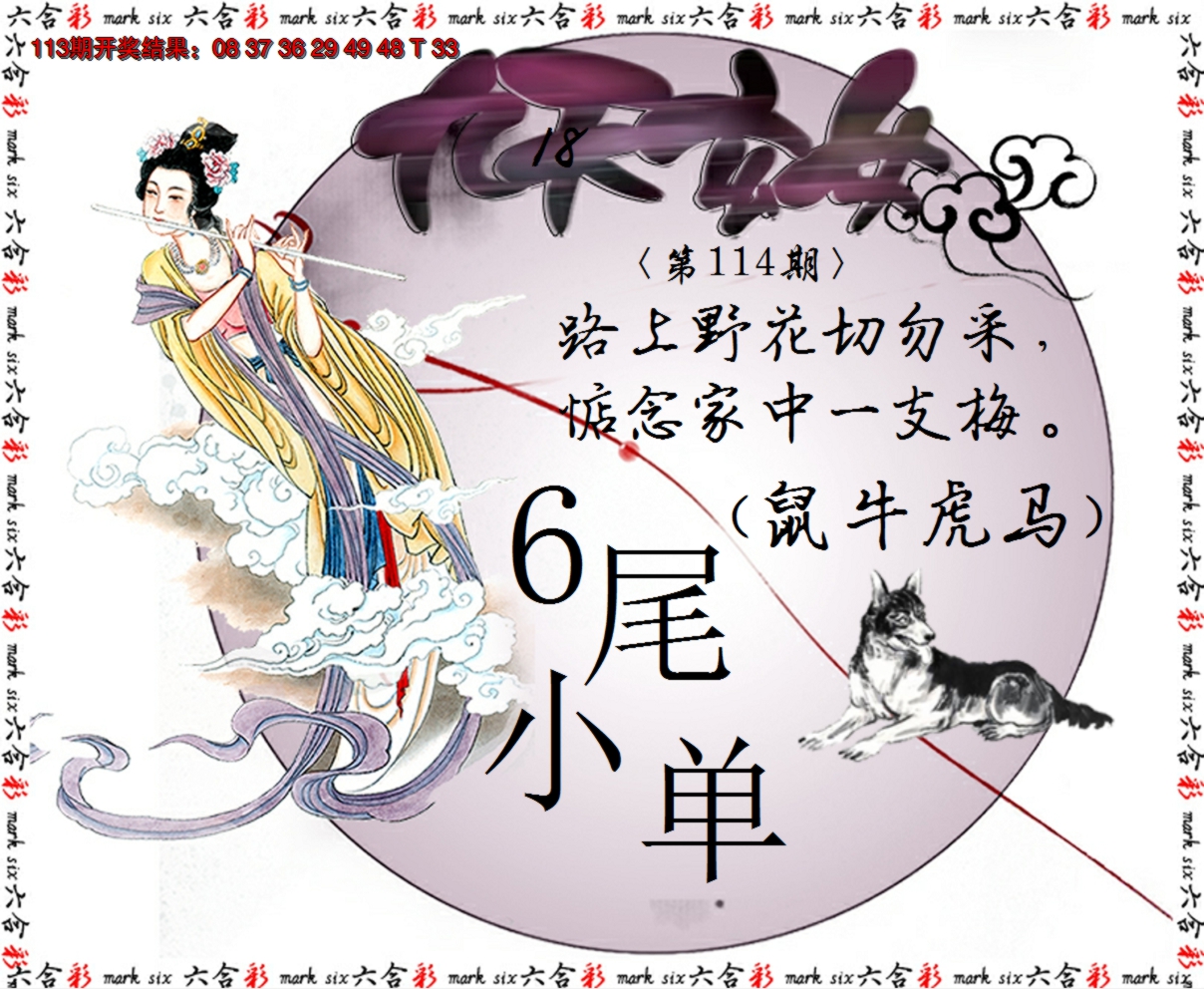 2024114期九天玄女