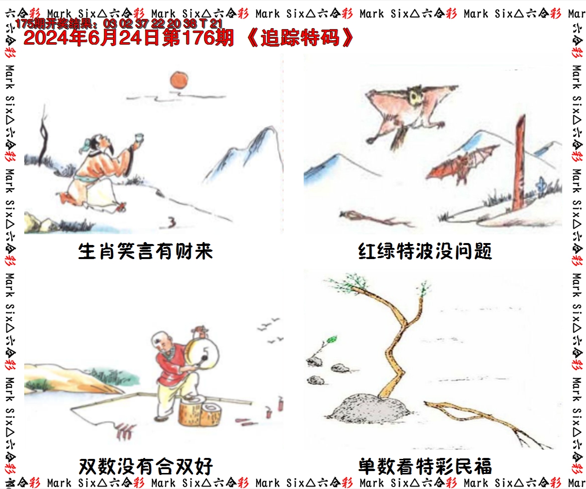 2024176期追踪特码