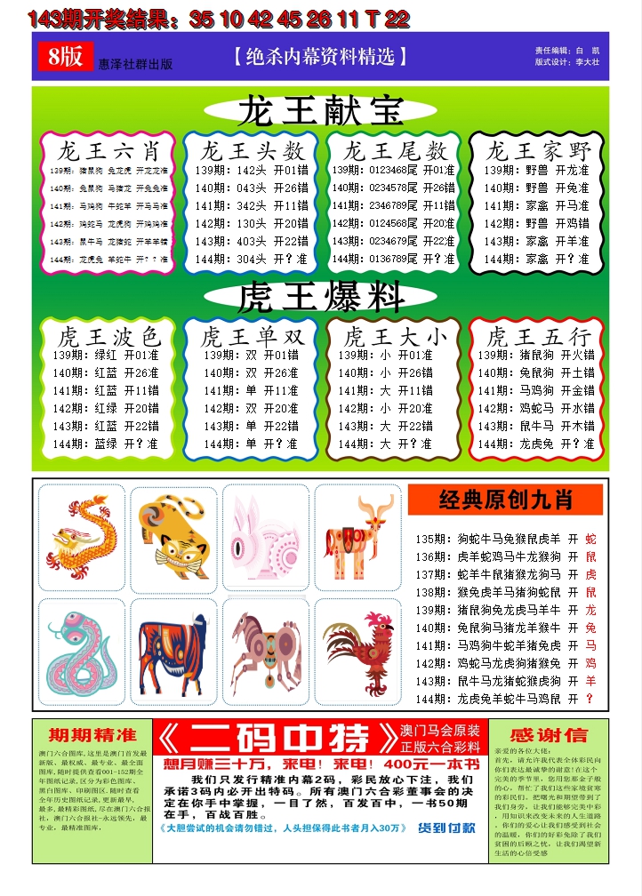 2024144期澳门钱多多C