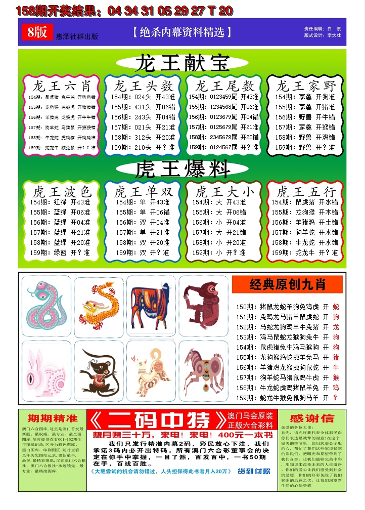 2024159期澳门钱多多C