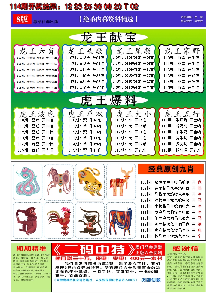 2024115期澳门钱多多C
