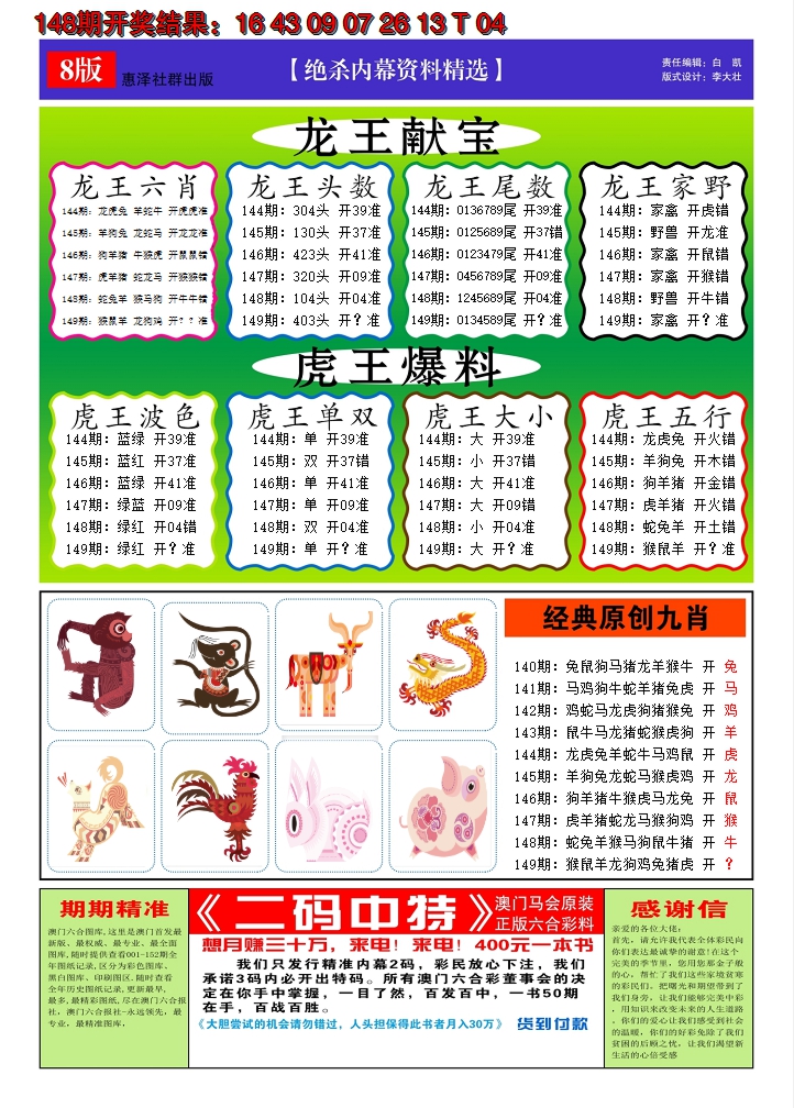 2024149期澳门钱多多C
