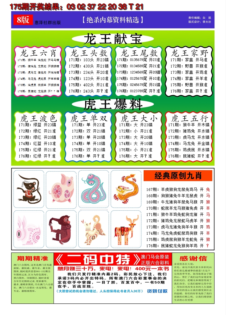 2024176期澳门钱多多C