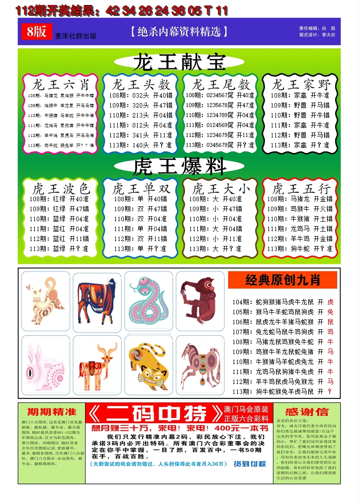 2024113期澳门钱多多C