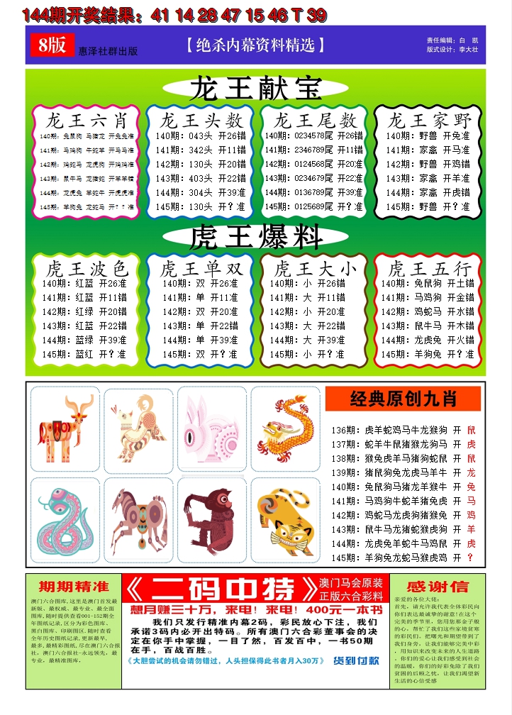 2024145期澳门钱多多C