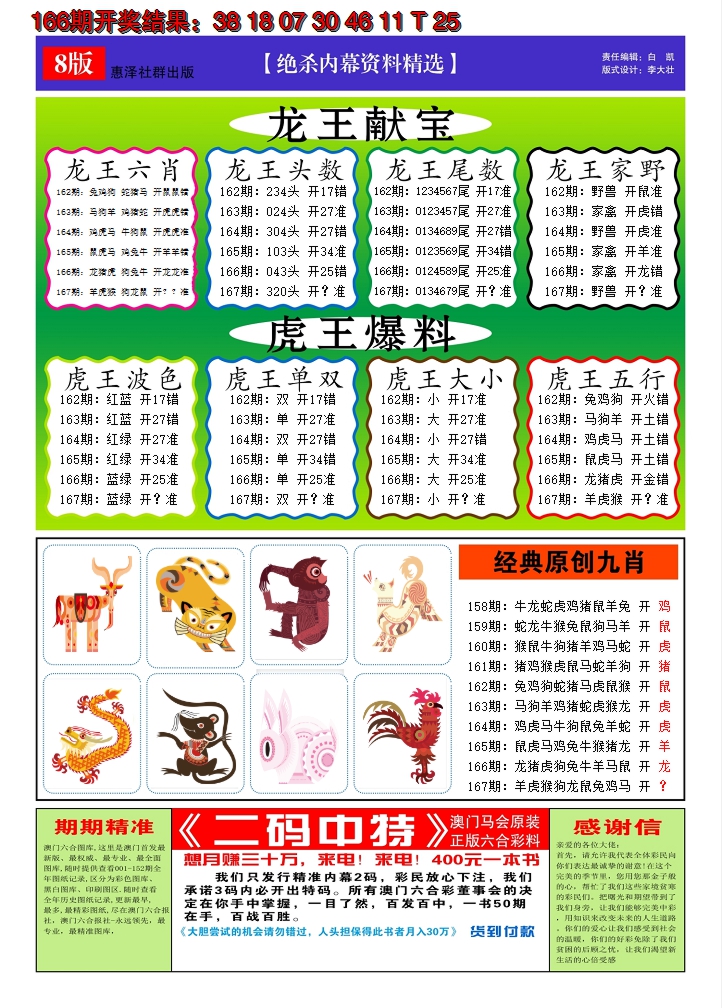 2024167期澳门钱多多C