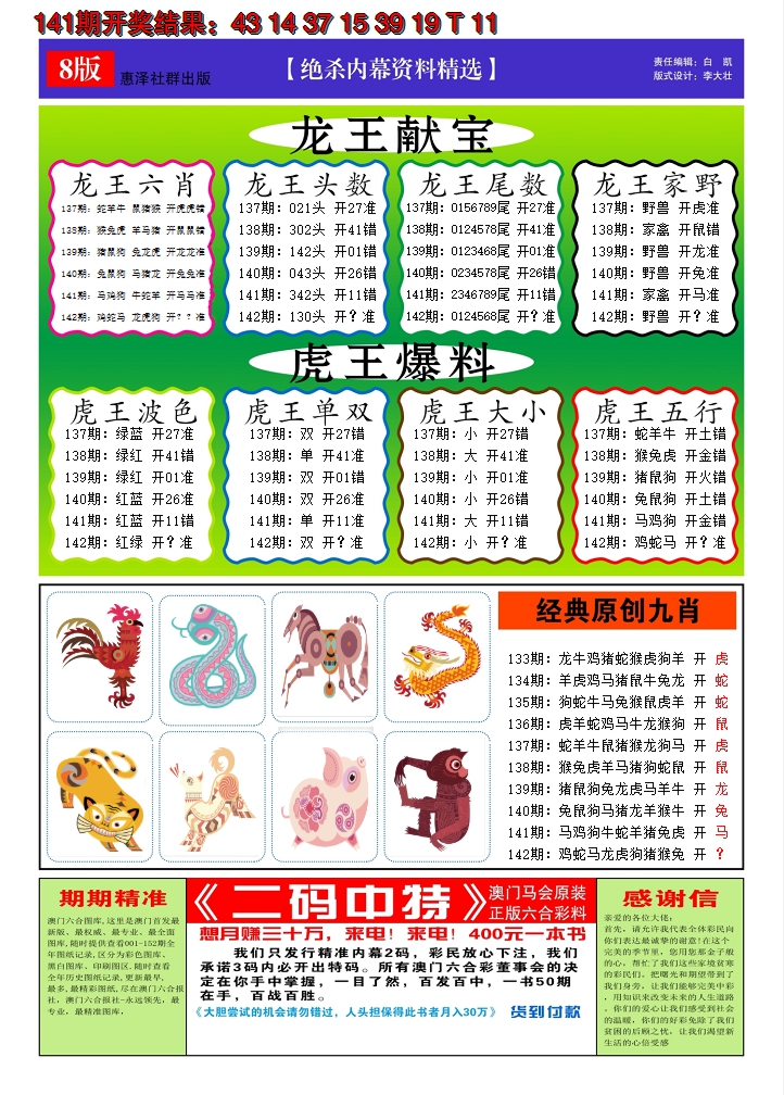 2024142期澳门钱多多C