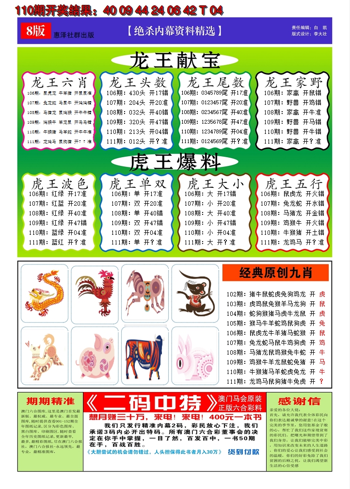 2024111期澳门钱多多C