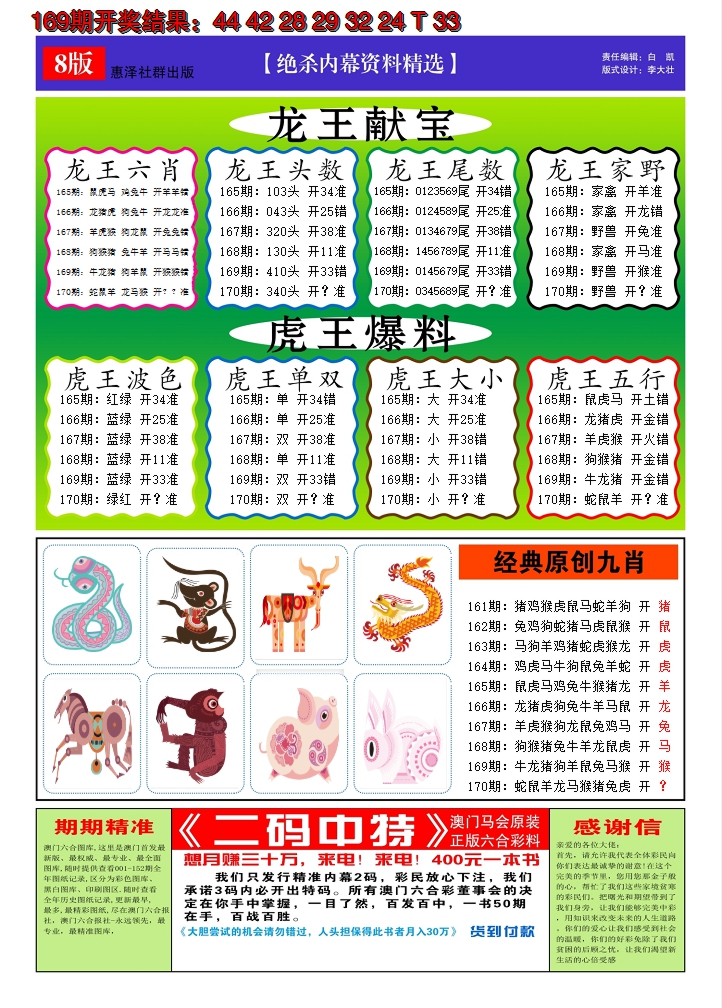 2024170期澳门钱多多C