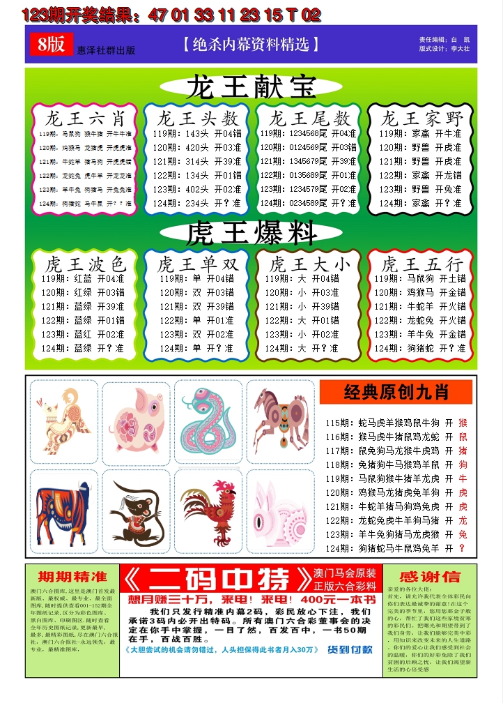 2024124期澳门钱多多C
